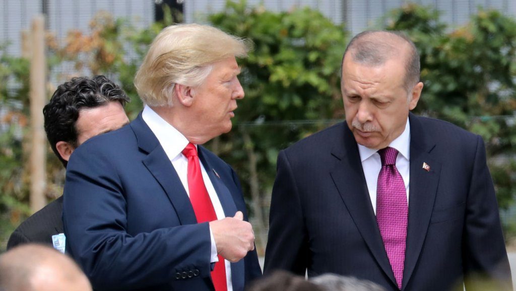 trump i erdogan