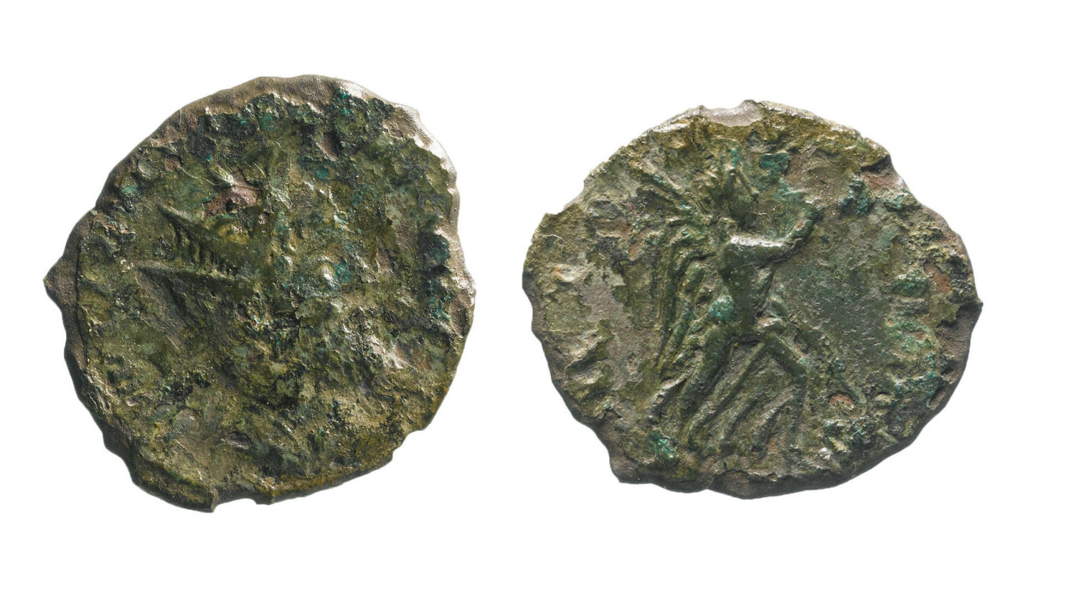 rijedak rimski novčić