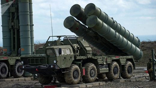 SAD prijeti Turskoj sankcijama zbog kupnje ruskog S-400