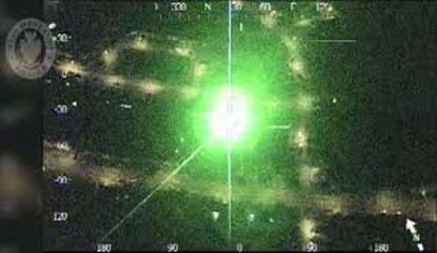 laser