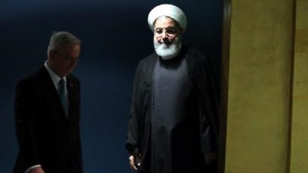 rouhani iran