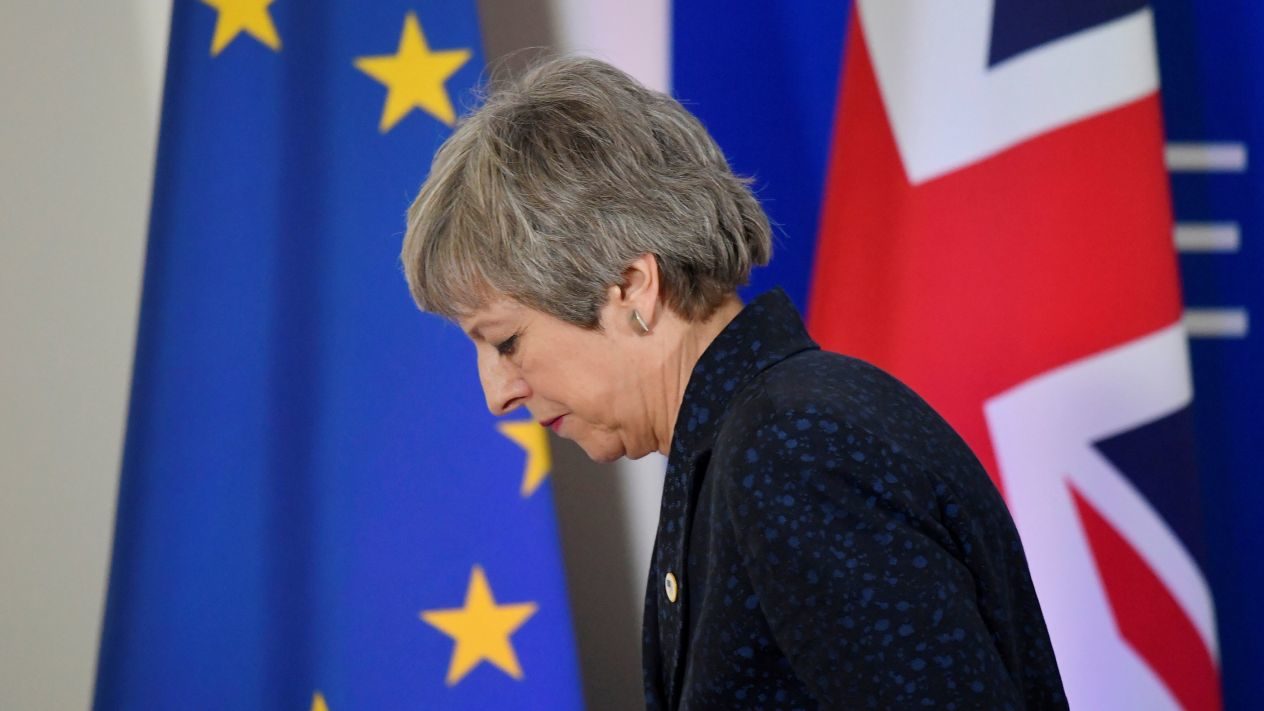Theresa May