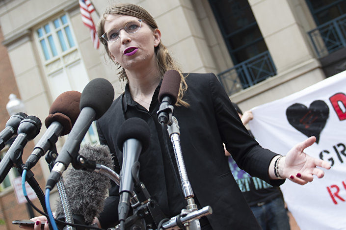 Chelsea Manning