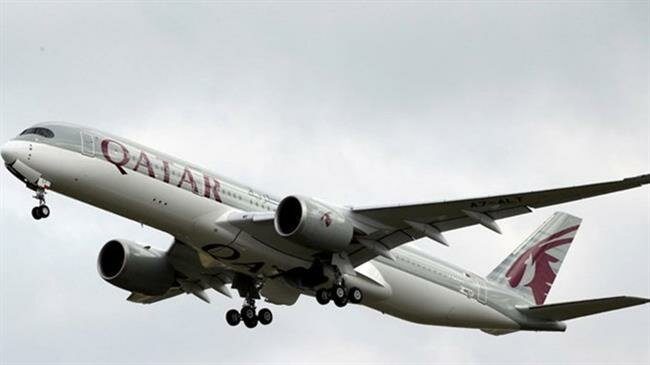 Avion Qatar Airwaysa