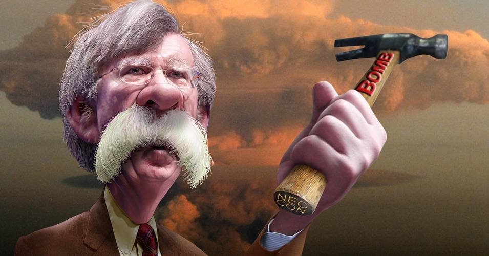 john bolton