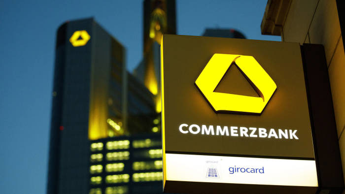 Commerzbanke