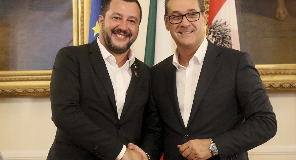 salvini i štrahe