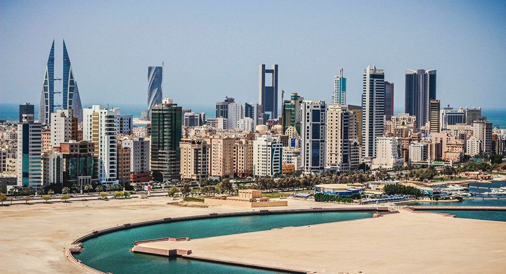 bahrain manama city