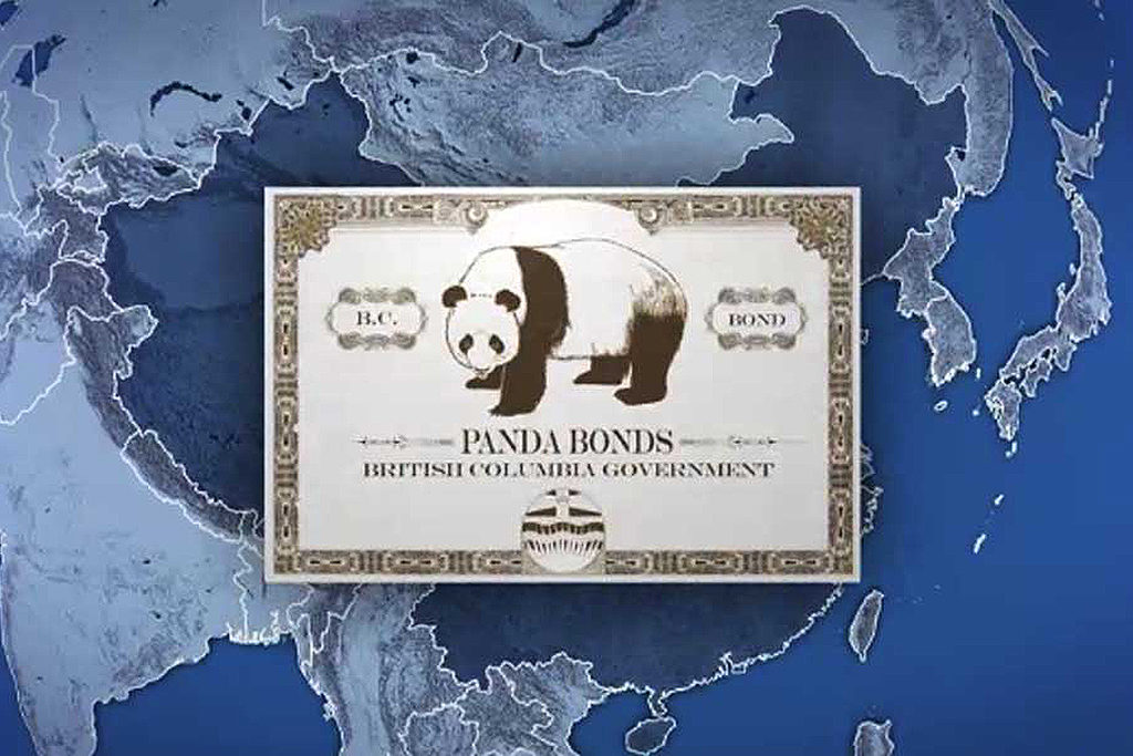 panda bonds