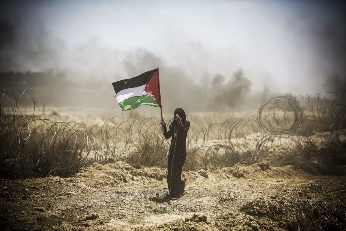 palestina