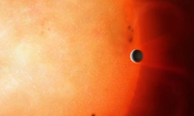 egzoplaneta neptunska pustinja