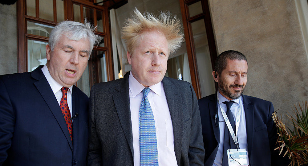 boris jonson