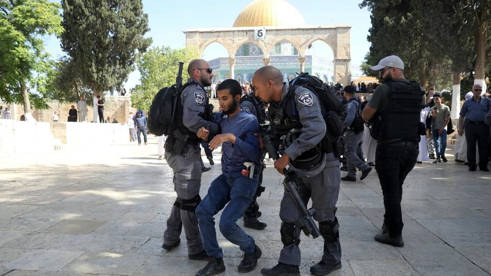 idf al aqsa