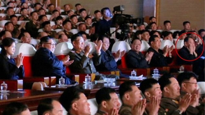 sjeverna koreja