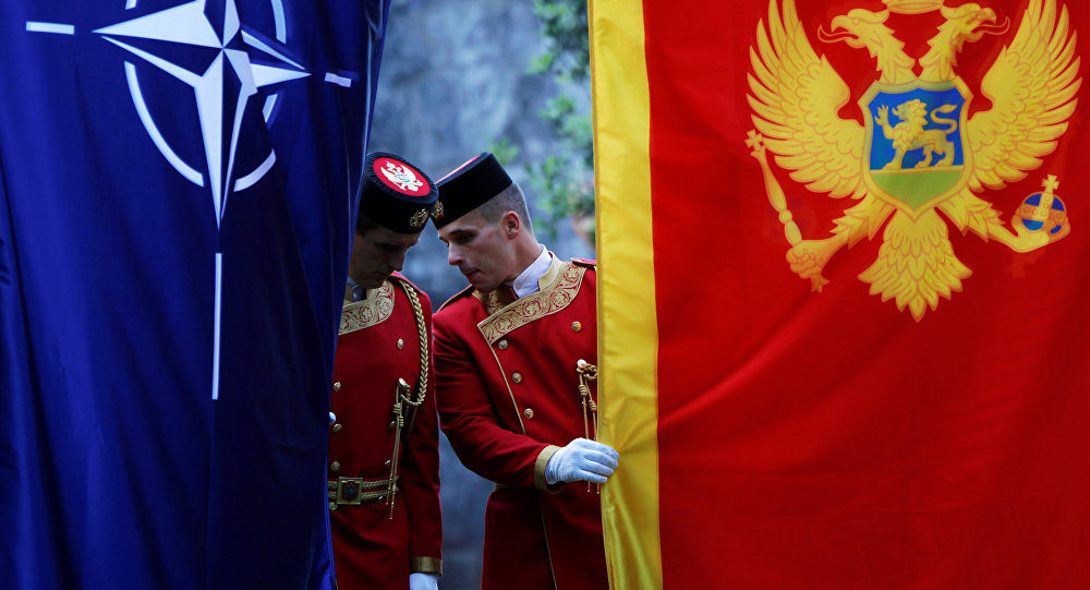 Crna Gora, NATO