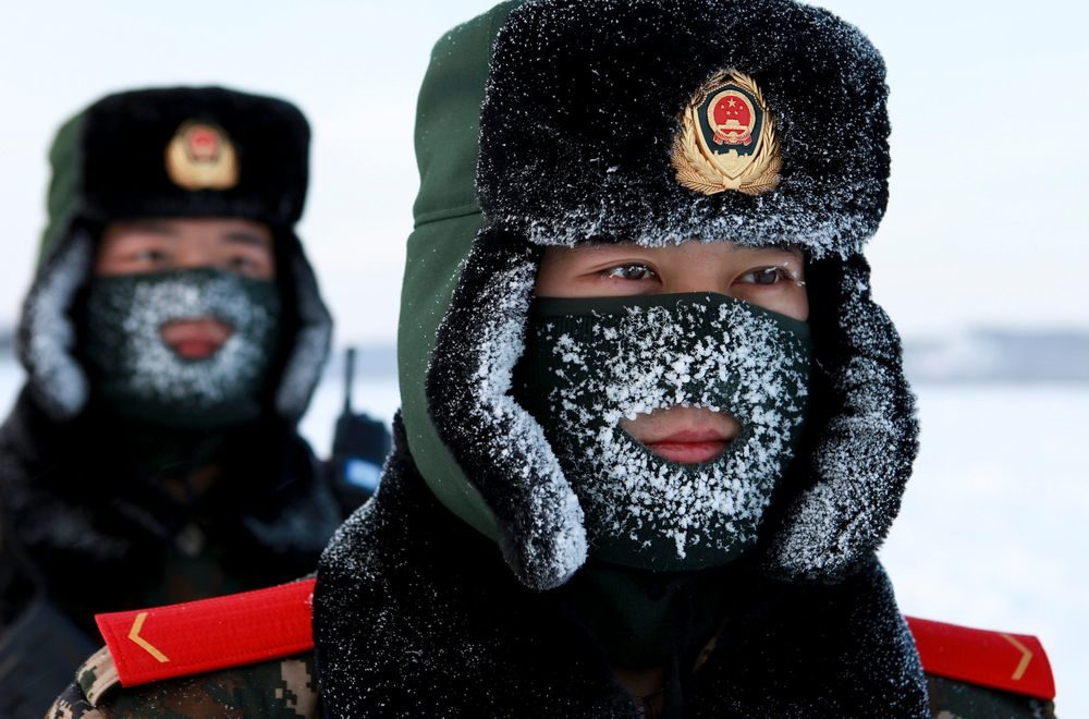 Kina ima pogled na Sibir