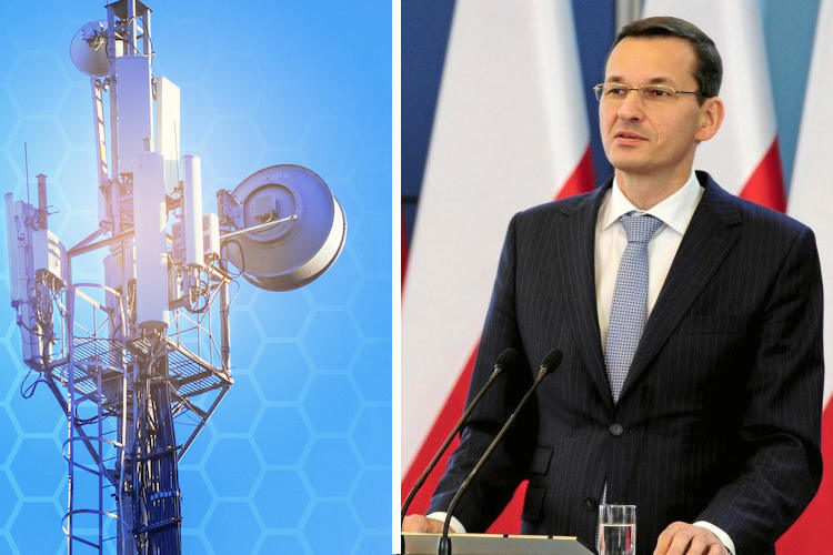 Poljski premijer potpisao je globalni apel da se zaustavi 5G