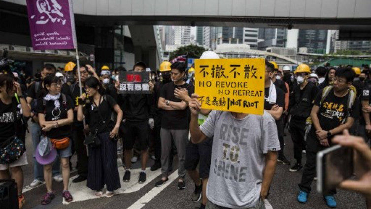 hong kong prosvjedi
