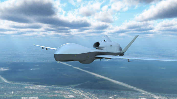 dron