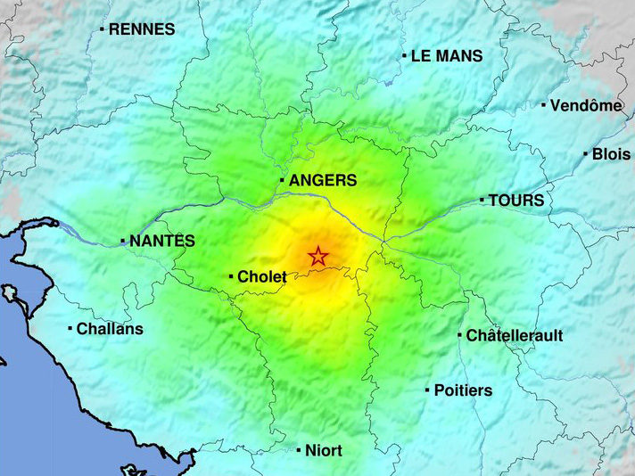 potres francuska
