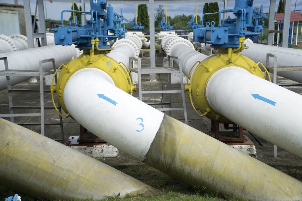 tranzit plina ukrajina