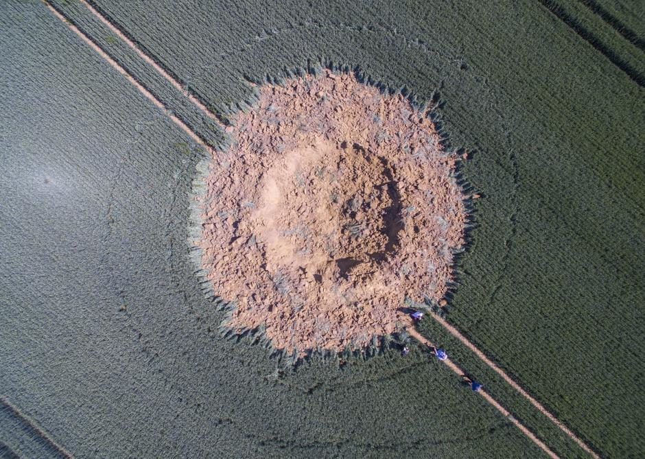 eksplozija njemačka