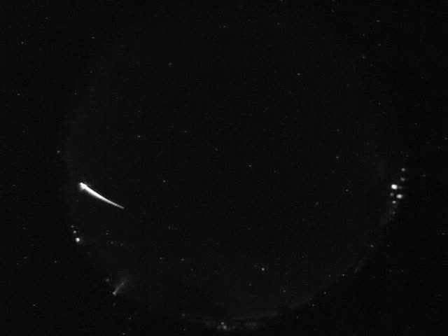 meteor arizona