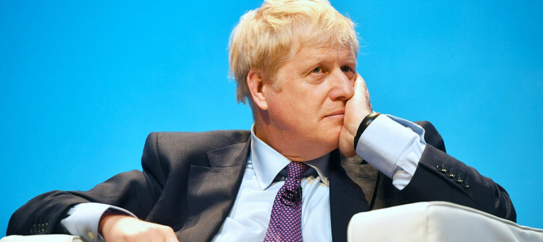 Klikni za povećanje Boris Johnson