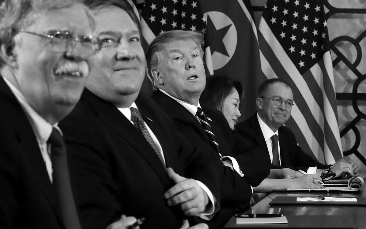 Trumpova administracija