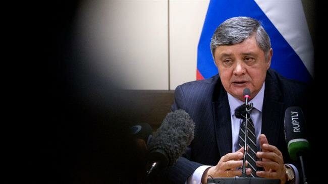 Izaslanik ruskog predsjednika u Afganistanu Zamir Kabulov