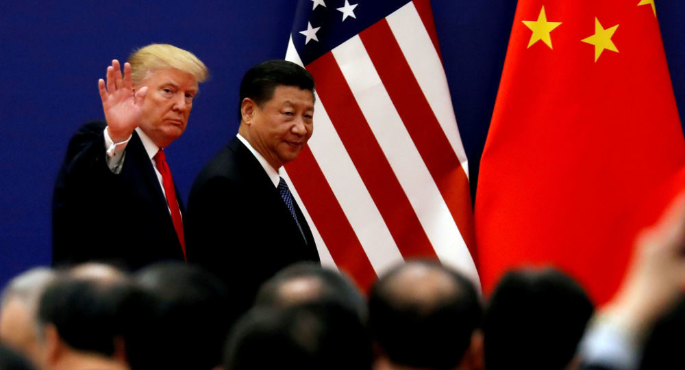 G20, Trump and Xi