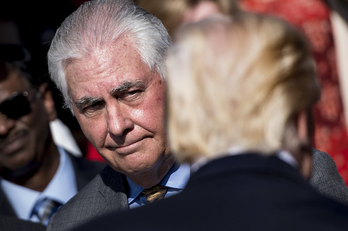 tillerson
