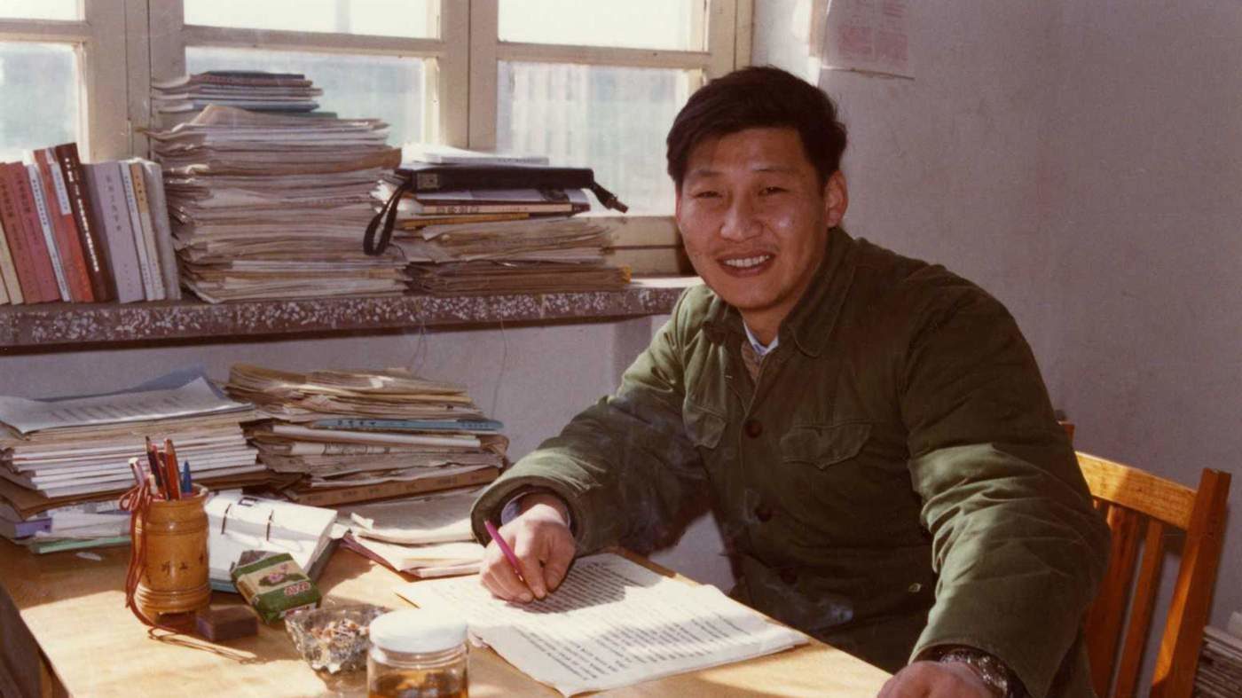 xi jiping