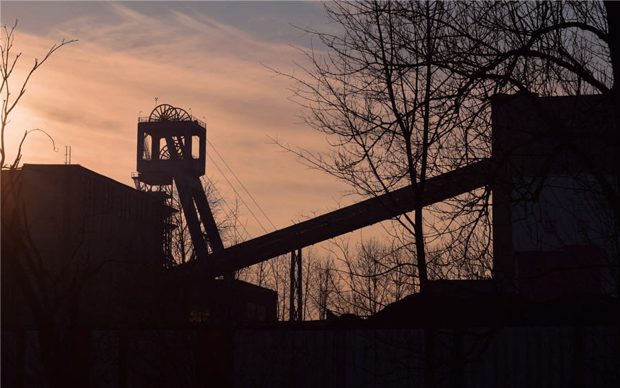 Rudnik ugljena u Poljskoj