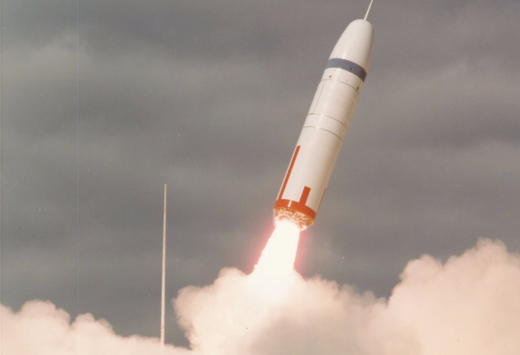 nuklearna raketa