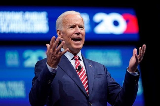 joe biden