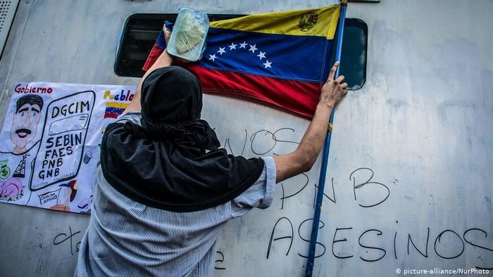 Venezuela activist
