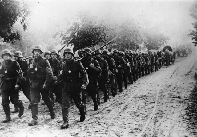 german soldiers