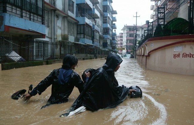 poplave nepal
