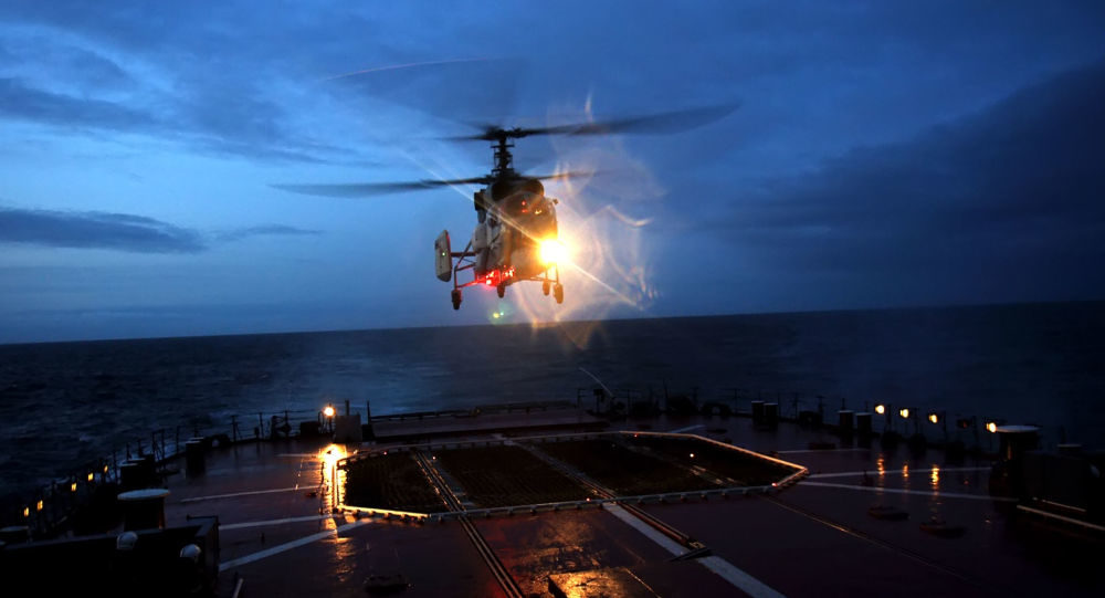 Klikni za povećanje Ruski helikopter