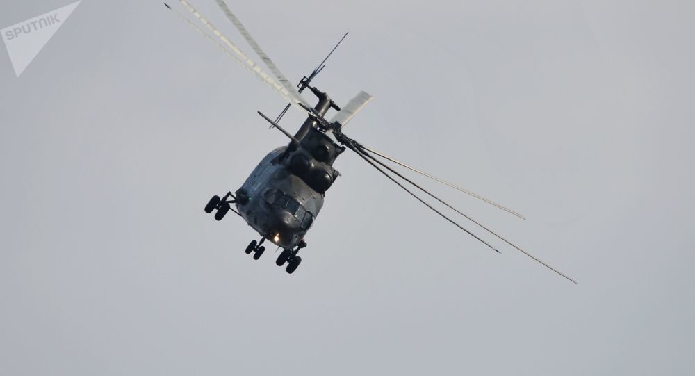 srušio helikopter ukrajina
