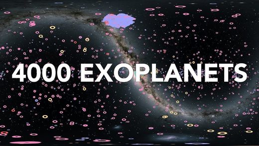 4000 novih egzoplaneta