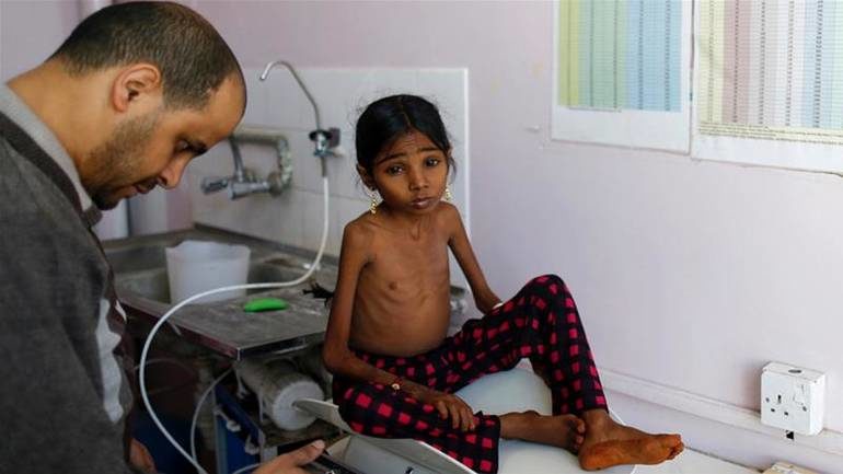 Početkom aprila epidemija kolere je ponovno izbila u Jemenu