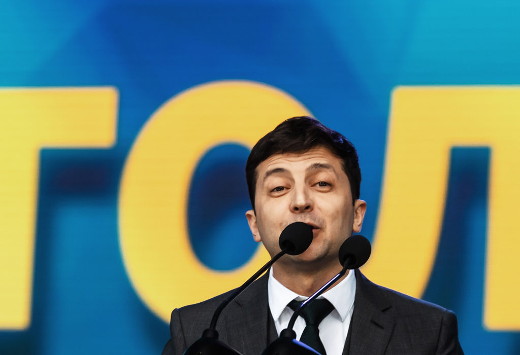 Volodimira Zelenski