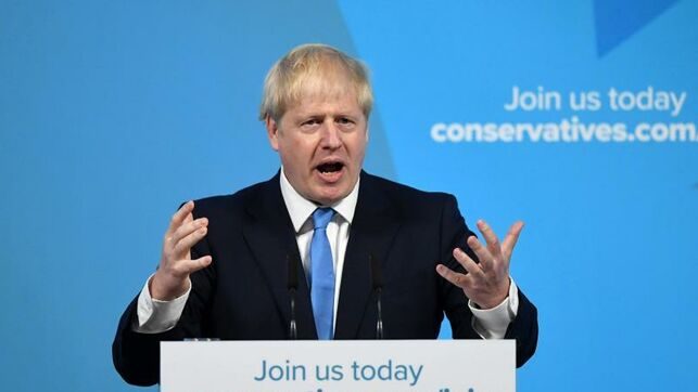 Boris Johnson