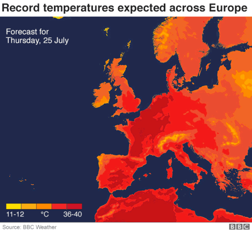 visoke temperature europa