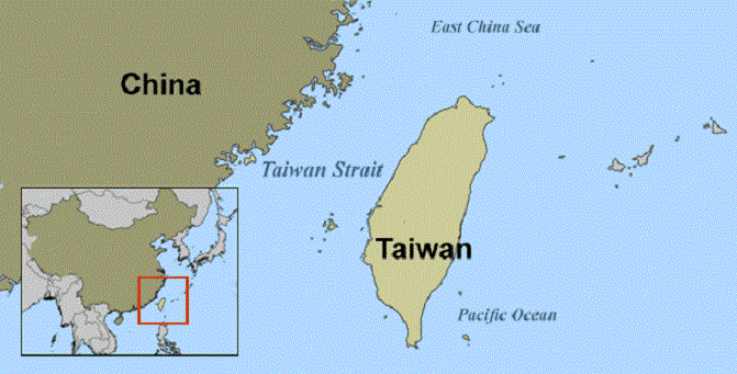 tajvanski zaljev