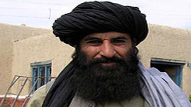 Zabihullah Mujahid, glasnogovornik Talibana
