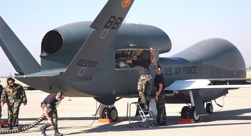 Klikni za povećanje Global Hawk
