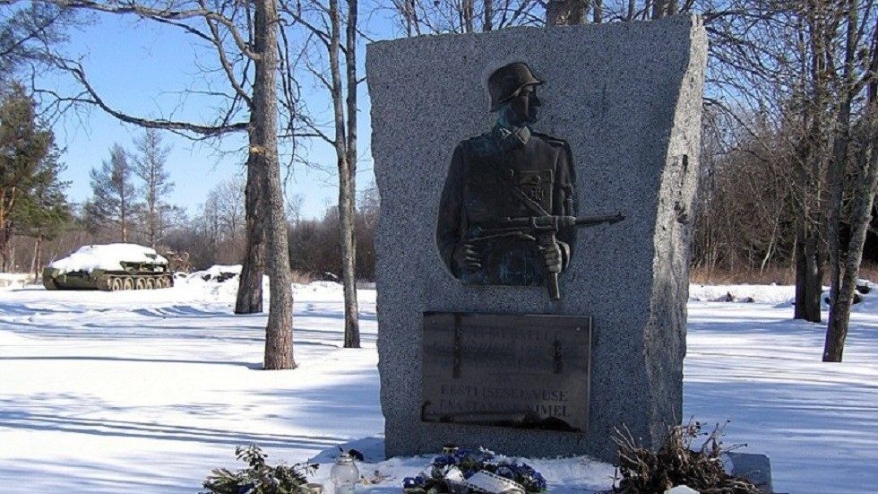 estonija ss divizija